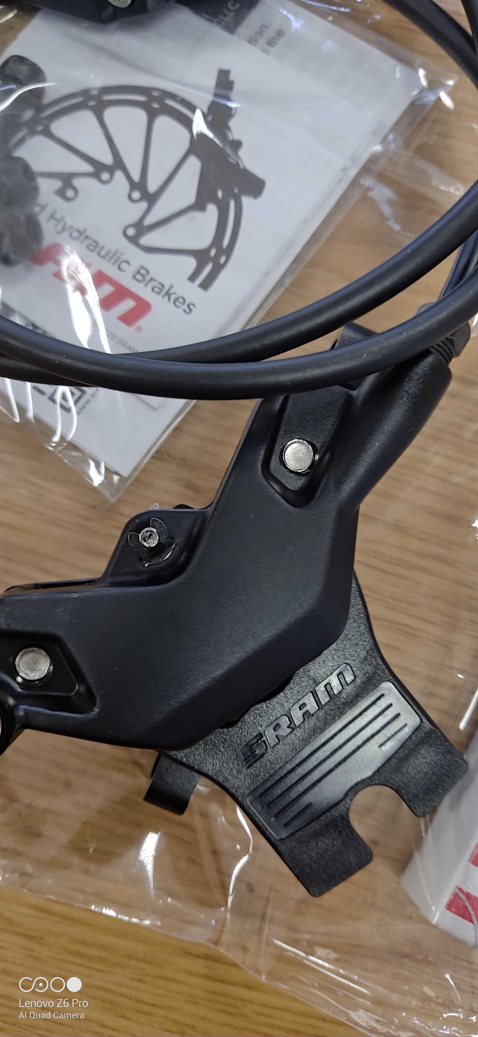 Комплект Sram DB8, Спирачки Срам DB8 4-ри бутални