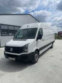 Volkswagen CRAFTER 2.0 TDI An 2013 3 Locuri