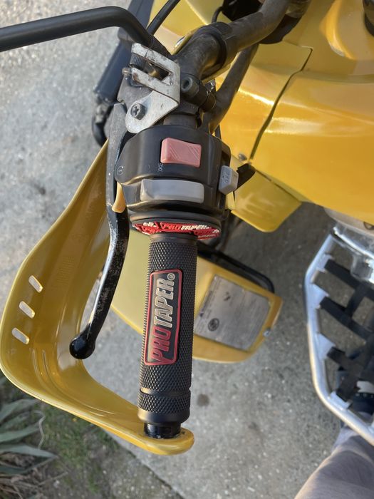 Quad/Atv Smc Barossa 250 20 CP (Nu Suzuki,Yamaha , Can Am)