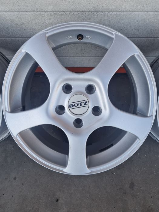 Джанти DOTZ за VW AUDI SEAT SKODA Mercedes R16 5x112 ET45 6.5J