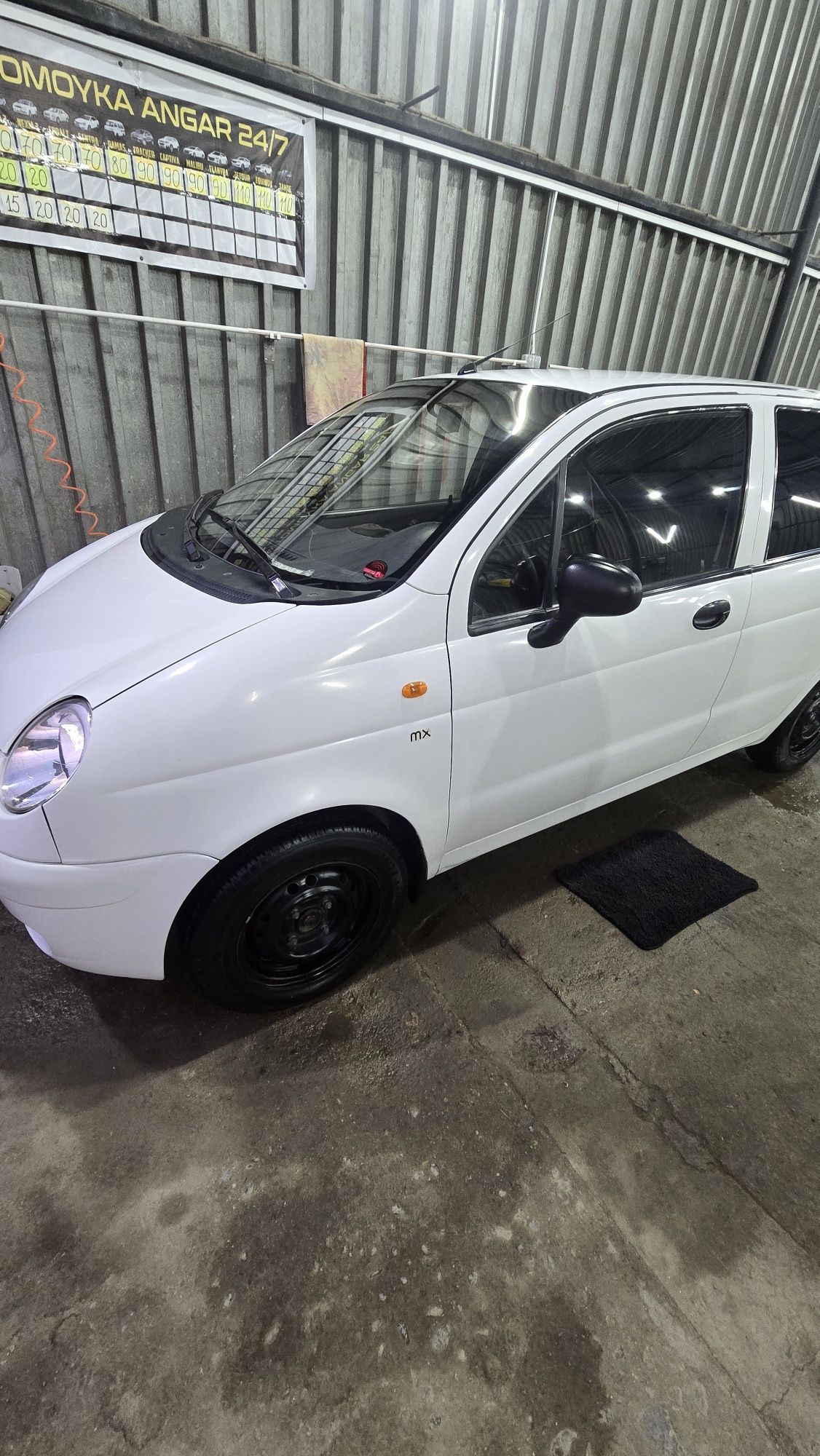Matiz lux konditsaner