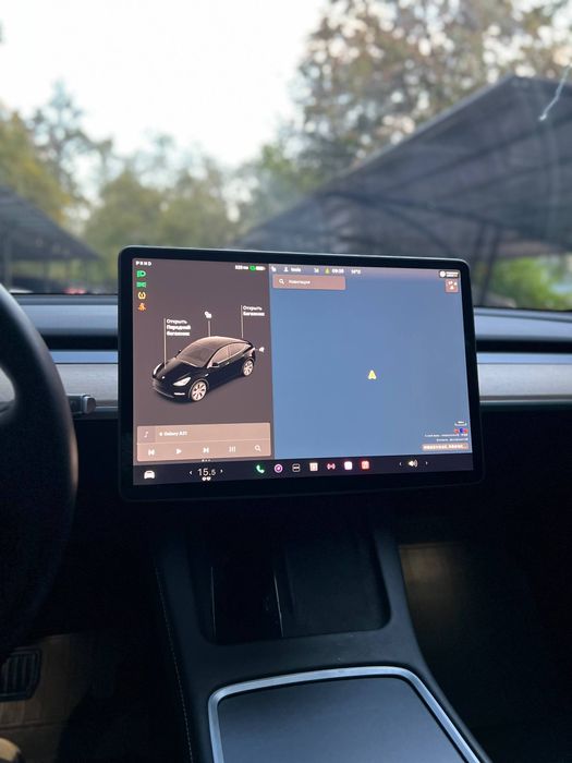 Tesla Model Y Dual Motor