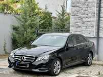 Mercedes E-220 - 2014 -automat