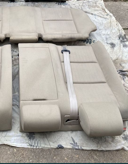 Задна облегалка Ауди А4 Б6/Audi A4 B6