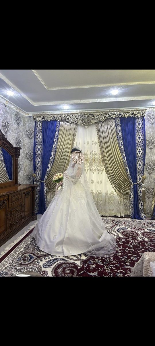 Kelin ko'ylak  fata