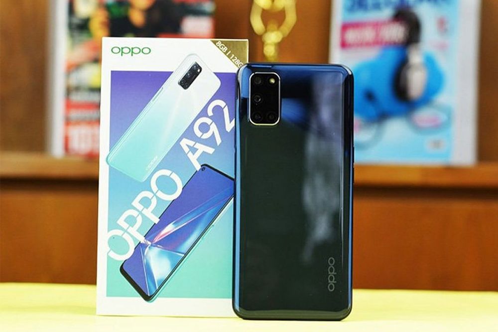 Oppo a92 5g 8/128gb