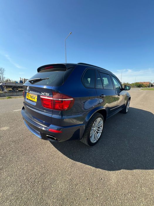 Bmw x5 e70 Facelift full m Fara motor fara cutie