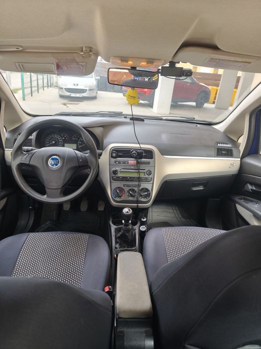 Fiat Grandes punto