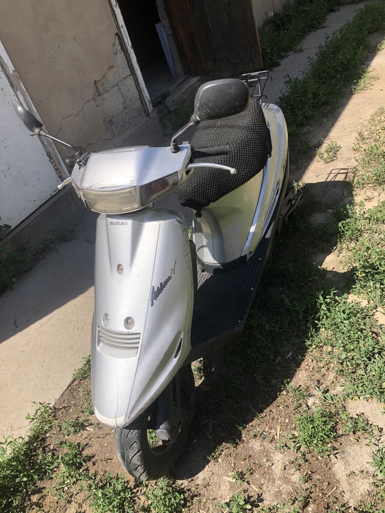 Адресс 100