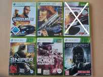 Jocuri originale xbox 360