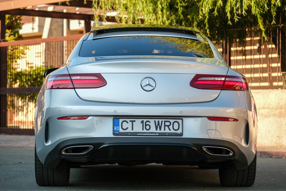 Mercedes-benz E200 AMG line