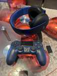 Controller + Casti Originale Wireless sony Playstation ps 4