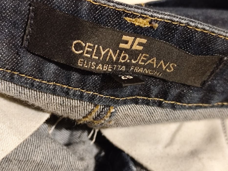 Дънки Elisabetta Franchi