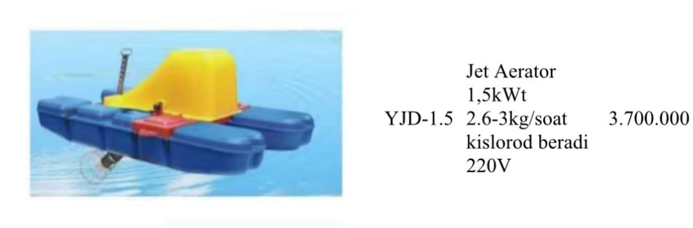 4 Parrakli aerator