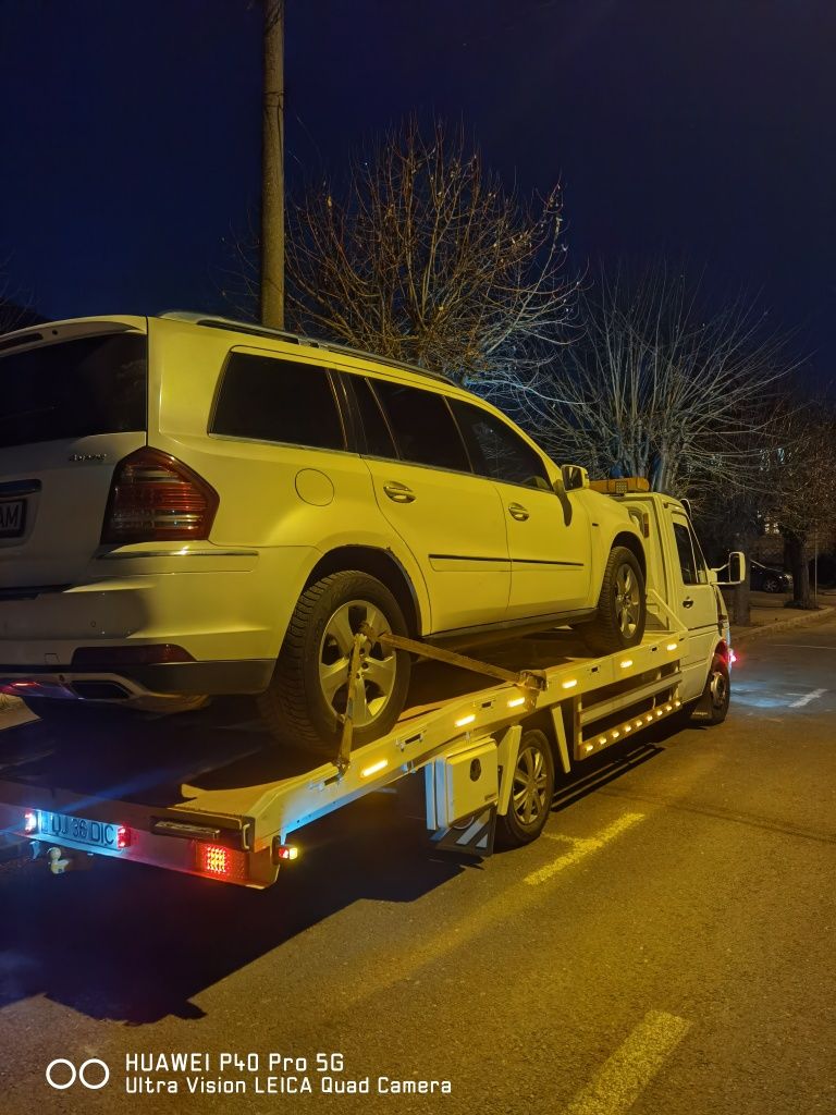 Tractări Auto Craiova non stop