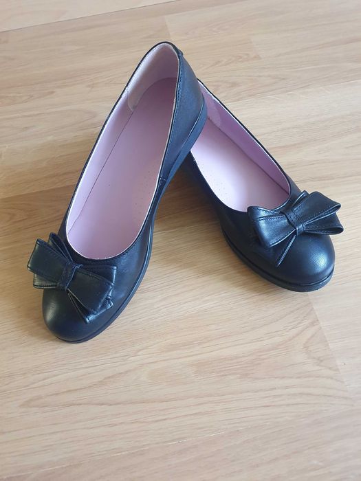 Балерини от естествена кожа