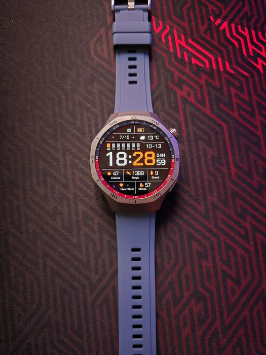 Vand smartwatch Huawei GT 5 Pro impecabil