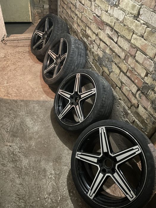 20ки Джанти спорт пакет за bmw