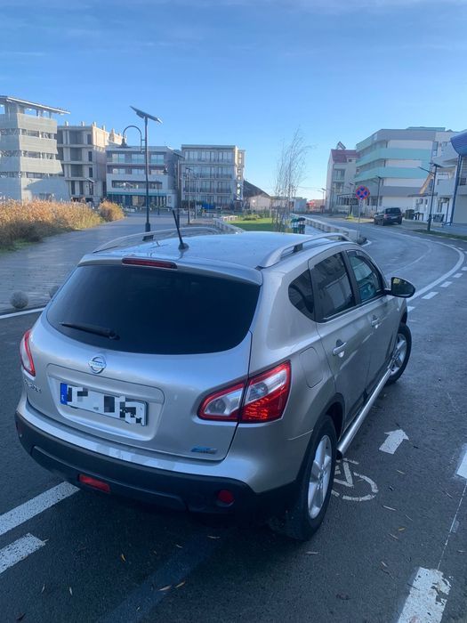 Vand Nissan j10 Qashqai Tekna 1.5 dci 110cp 2010