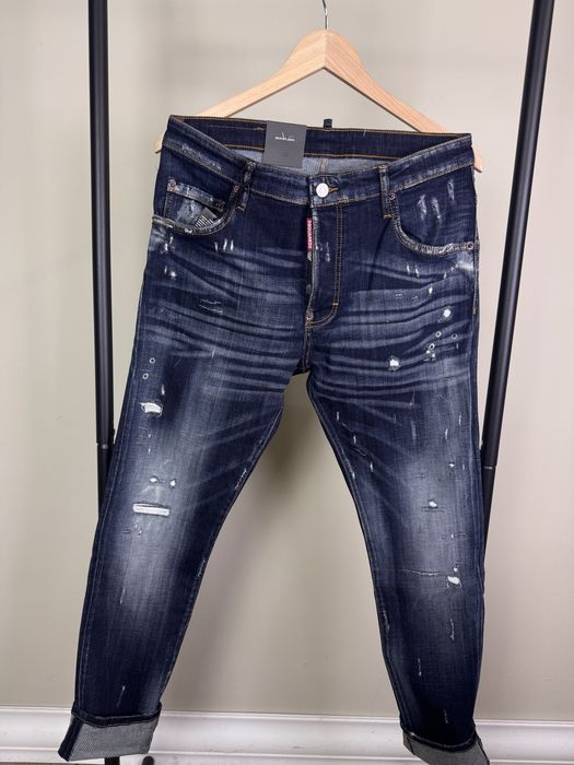 Дънки Dsquared2