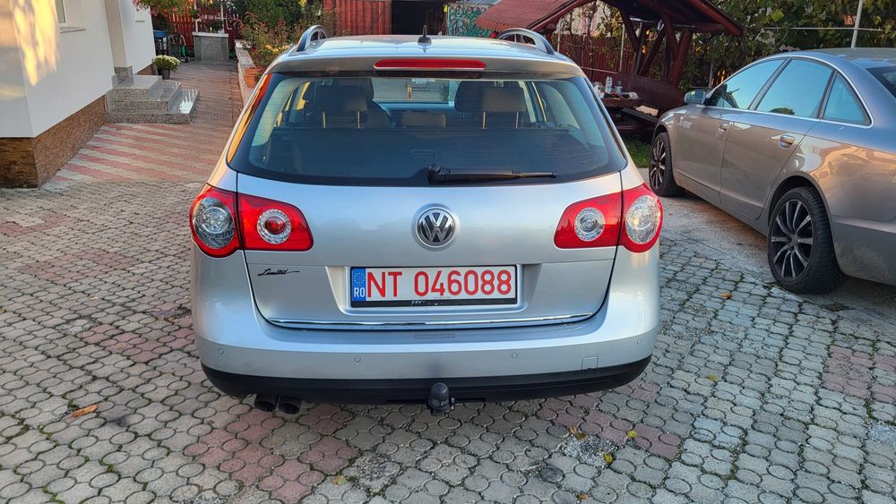 VW Passat DSG 2010