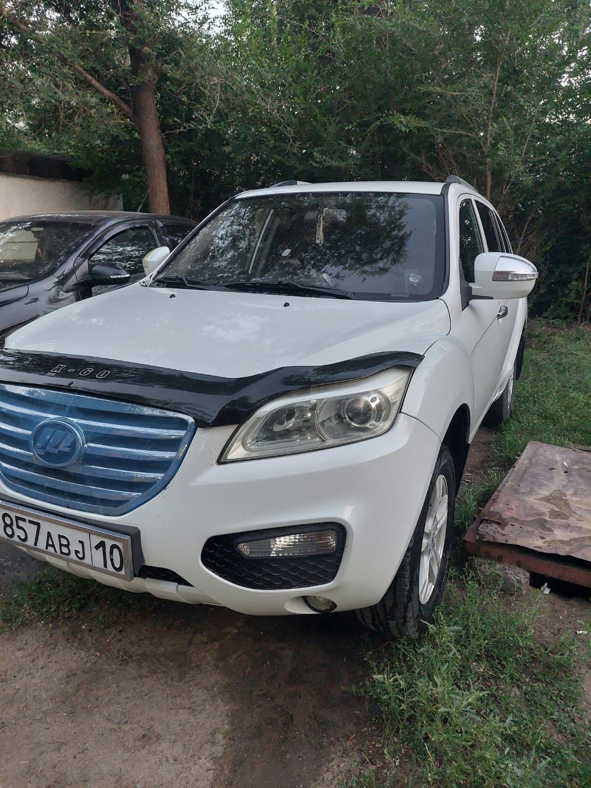 Продам lifan x60