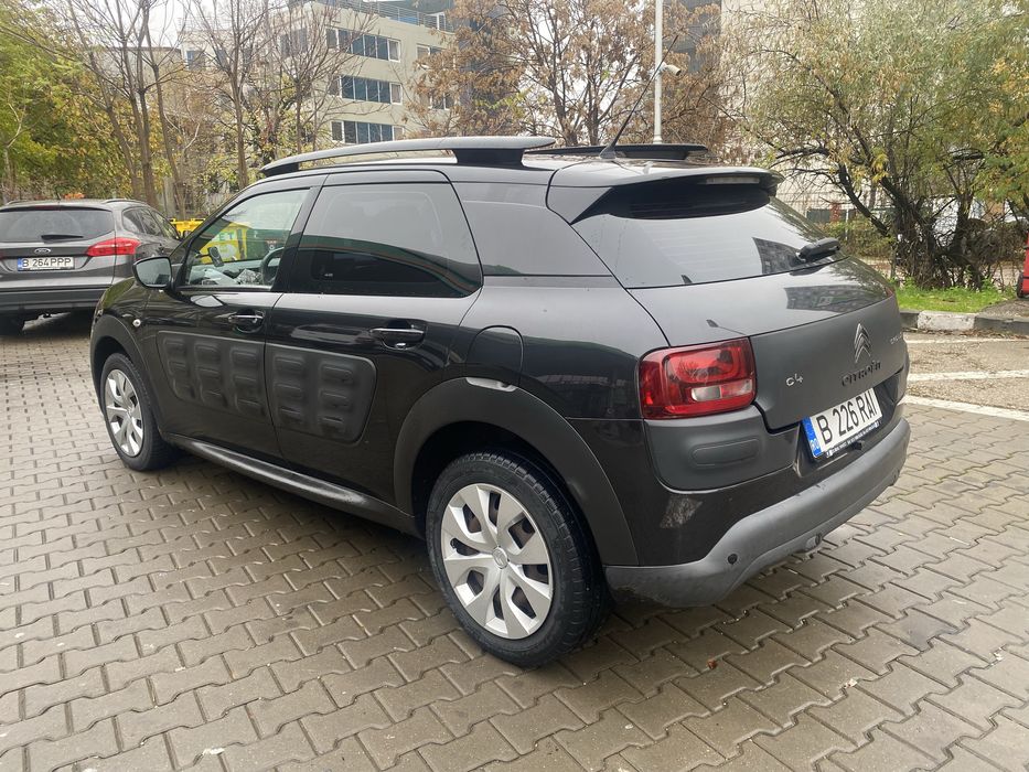 Vand Citroen C4 Cactus