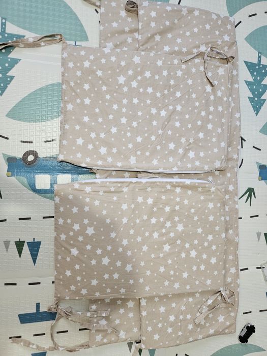 Обиколник за кошара + органайзер Детето в теб