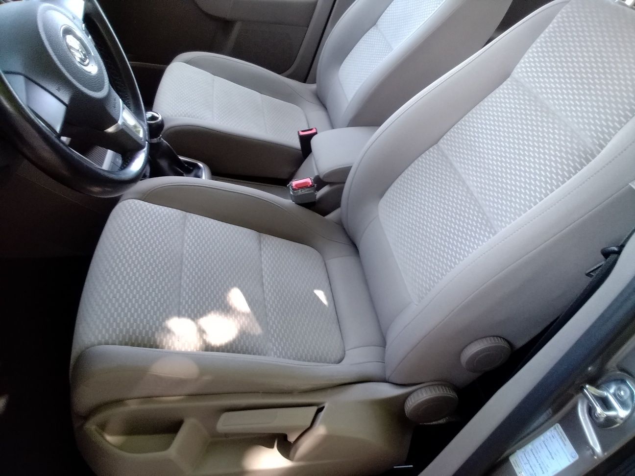 VW Golf 6 PLUS 1.4