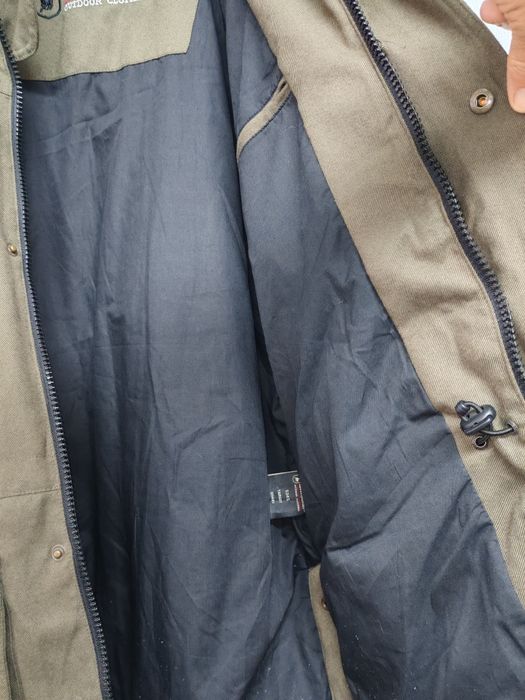 Страхотно мъжко преходно ловно яке DEERHUNTER  размер 50