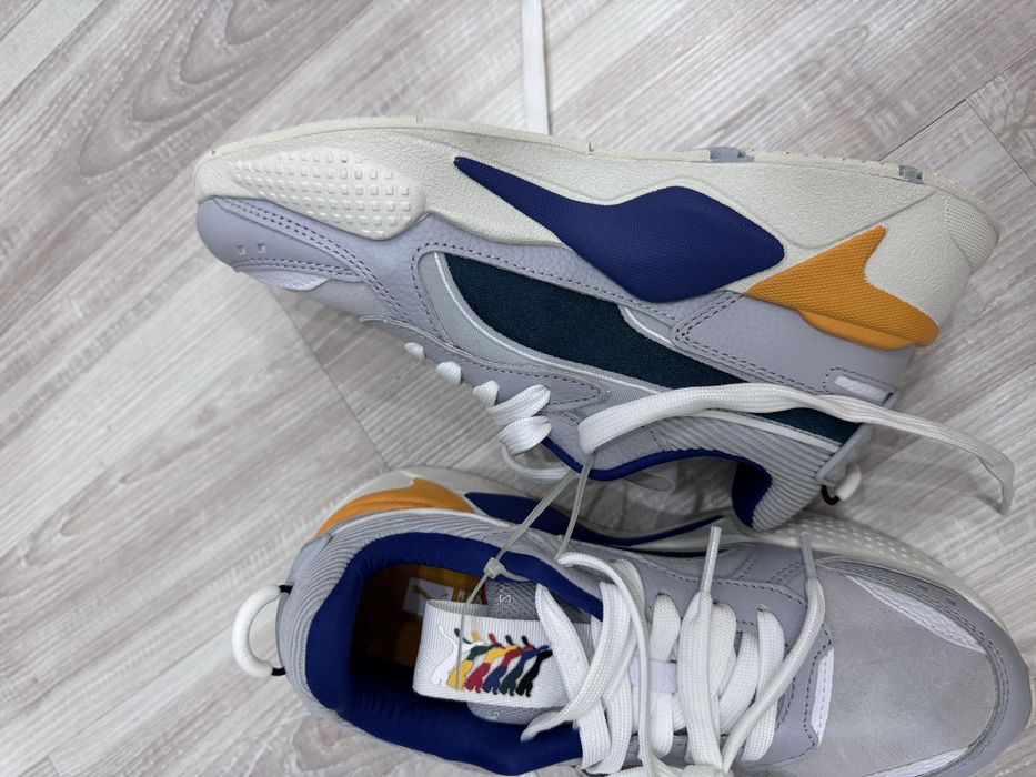 Puma кроссовки демисезонные оригинал 38 унисекс яркие и необычные