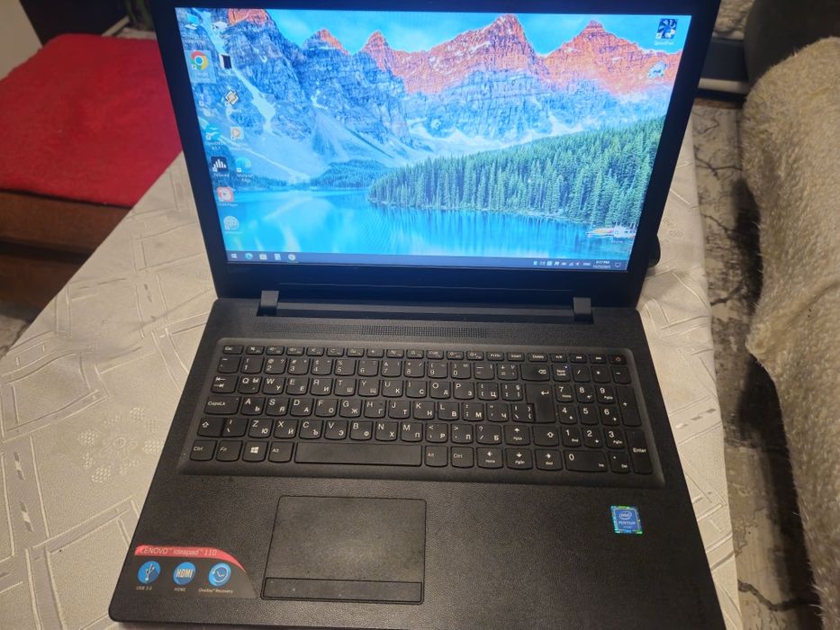 Lenovo ideapad 110 SSD 500GB