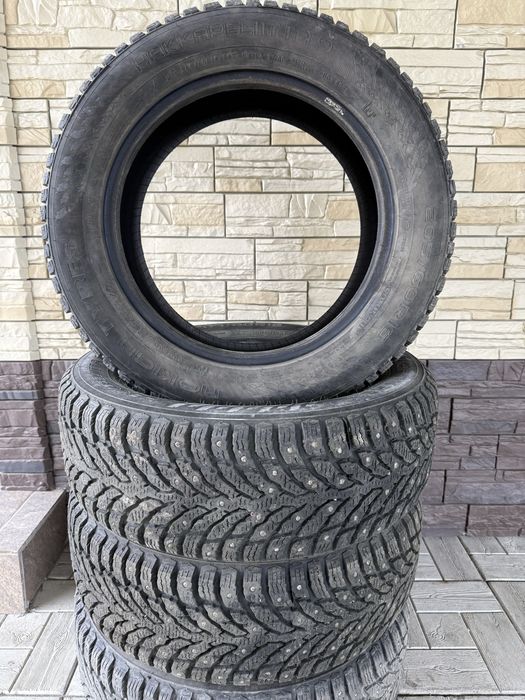 Зимние шины Nokian tyres hakkapeliitta 9