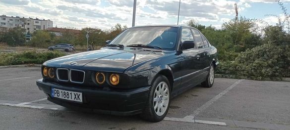 1988 BMW E34 520i/LPG