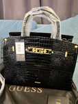 GUESS CRISTINA CROCODILE real leather.100%оригинал.Нова