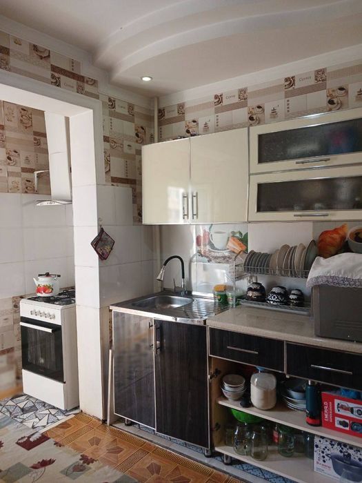 Абая Ц15 2-3/5/9 Франция, квартира чистая,ипотека