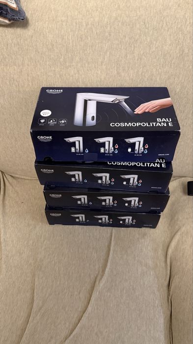 Baterie Lavoar GROHE Cosmopolitan BAU E | Noua. SIGILATA