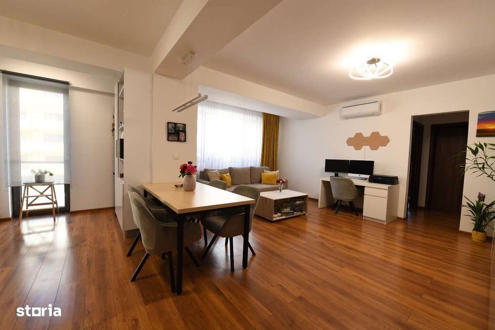 Apartament cu 2 camere – Pipera