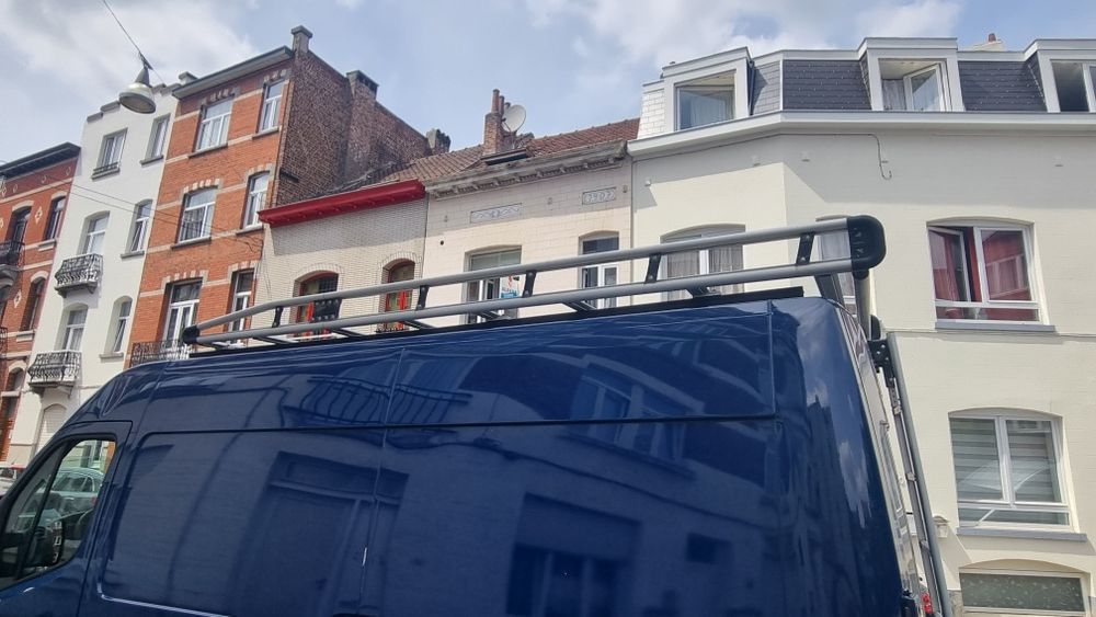 Portbagaj renault master, opel movano ,trafic ,vito ,transit ,sprinter