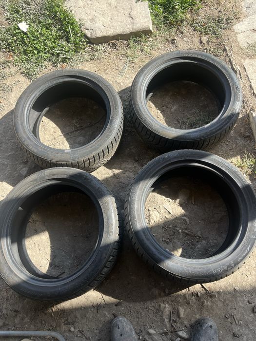 Продавам зимни гуми NEXEN WINGUARD Sport 2 205/50R17 TOP!!!