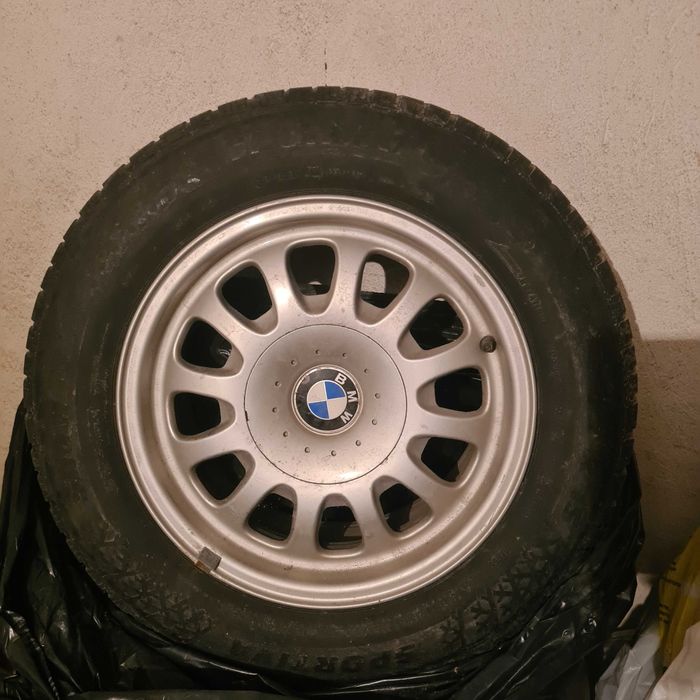 Джанти 15 цола за е39 BMW style 31