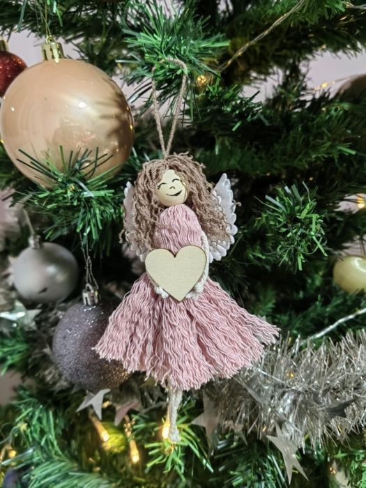 Îngeraș de pus în brad