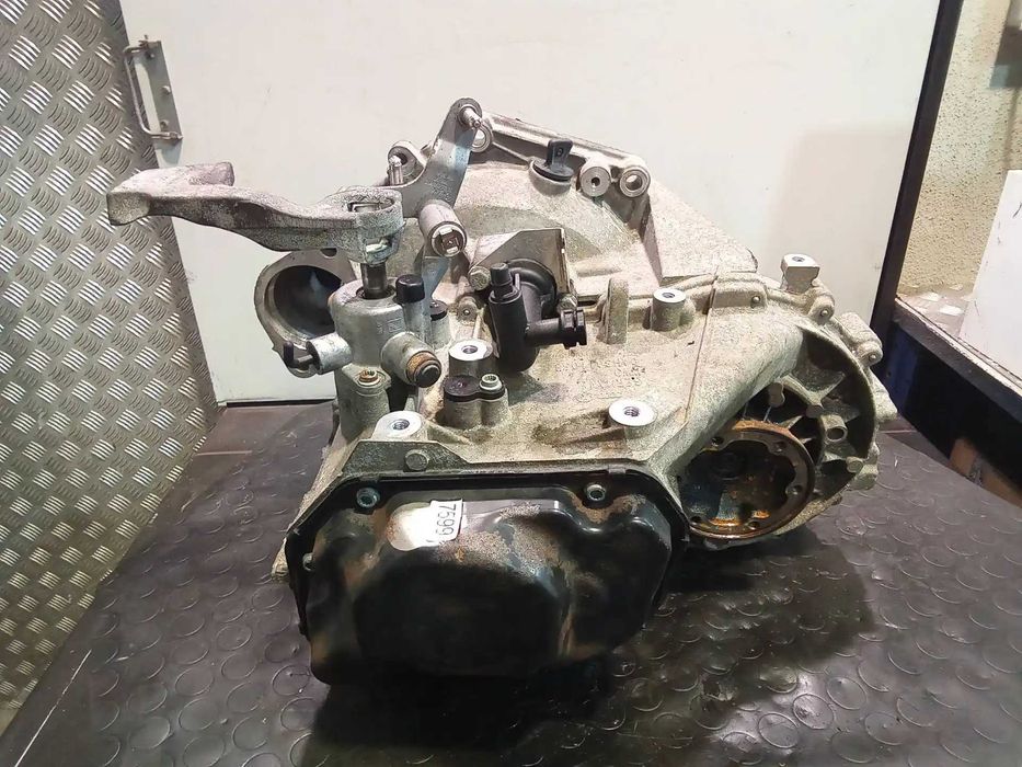 Cutie de viteza Skoda Fabia 1.4 MPI; GXZ; 5 Trepte; 2002-2010