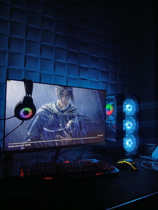 Komplekt o'yin kamputeri