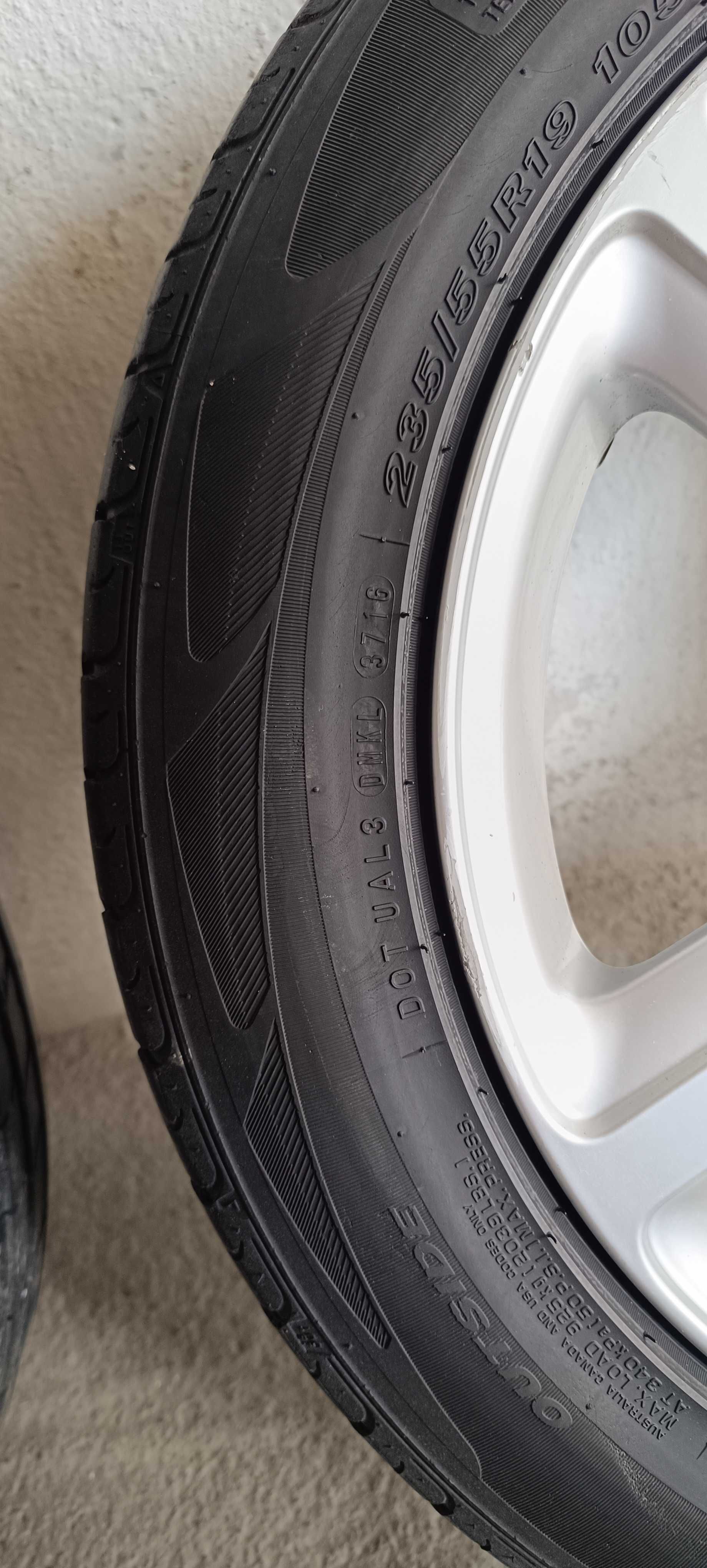 Оригинални джанти за Ауди 19"