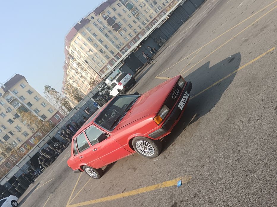 Ауди 80 б2 сотилади