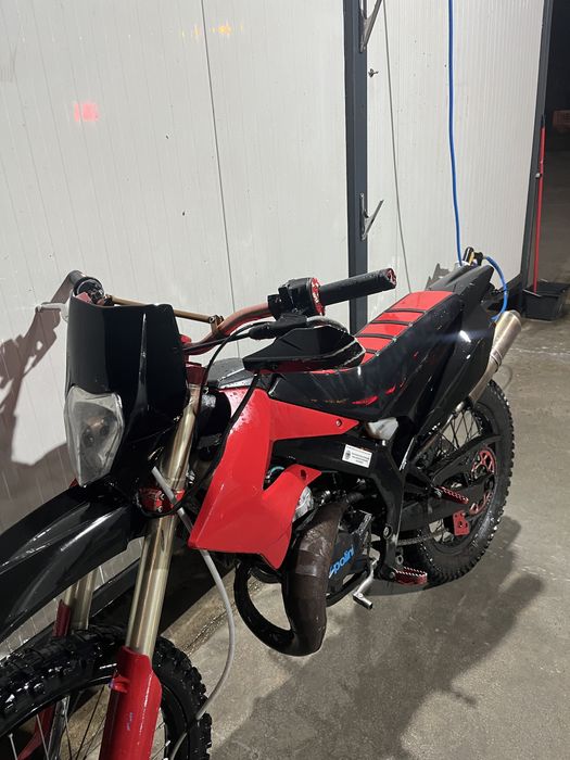 Aprilia Rx 85 cc