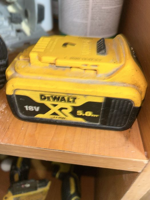 set scule DeWalt originale