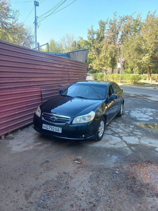 Автомобил Эпика, прдаю или бартер на внедорожник или ларгус