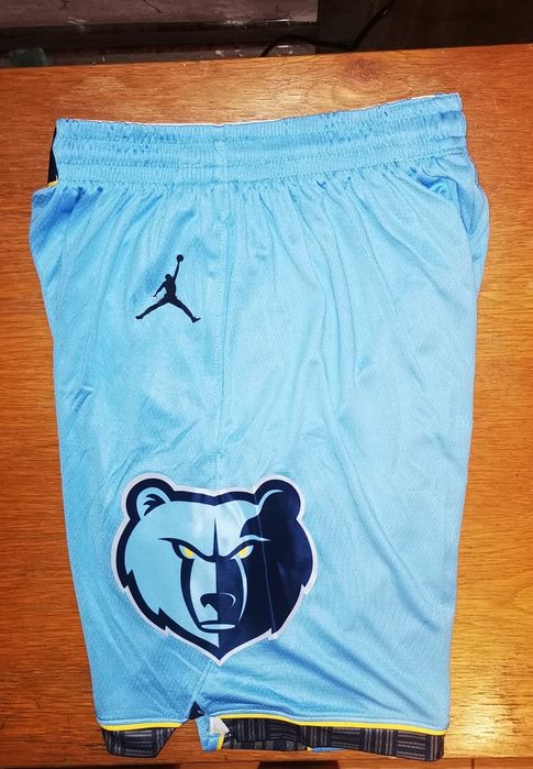 Pantaloni scurți de baschet cu Memphis Grizzlies (disponibili)